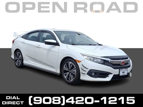 2016 Honda Civic Sedan EX-L