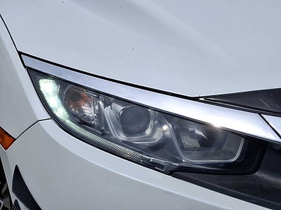 2016 Honda Civic Sedan EX-L