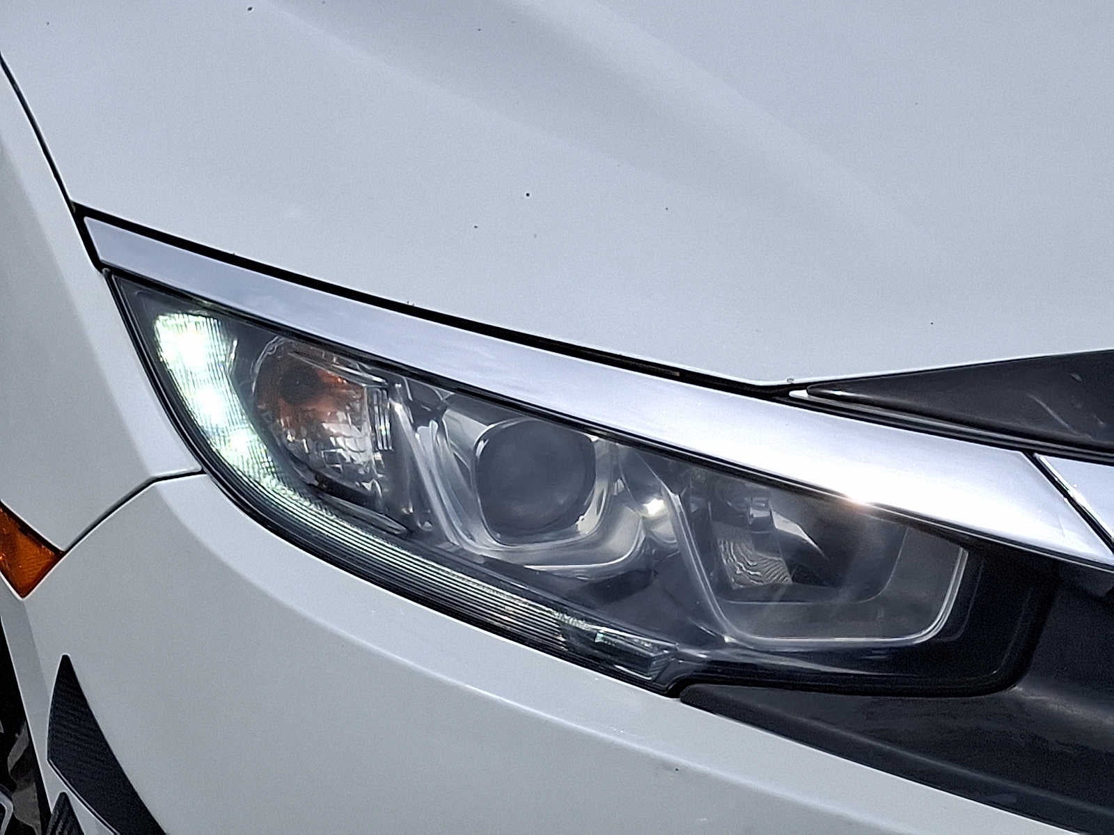 2016 Honda Civic Sedan EX-L