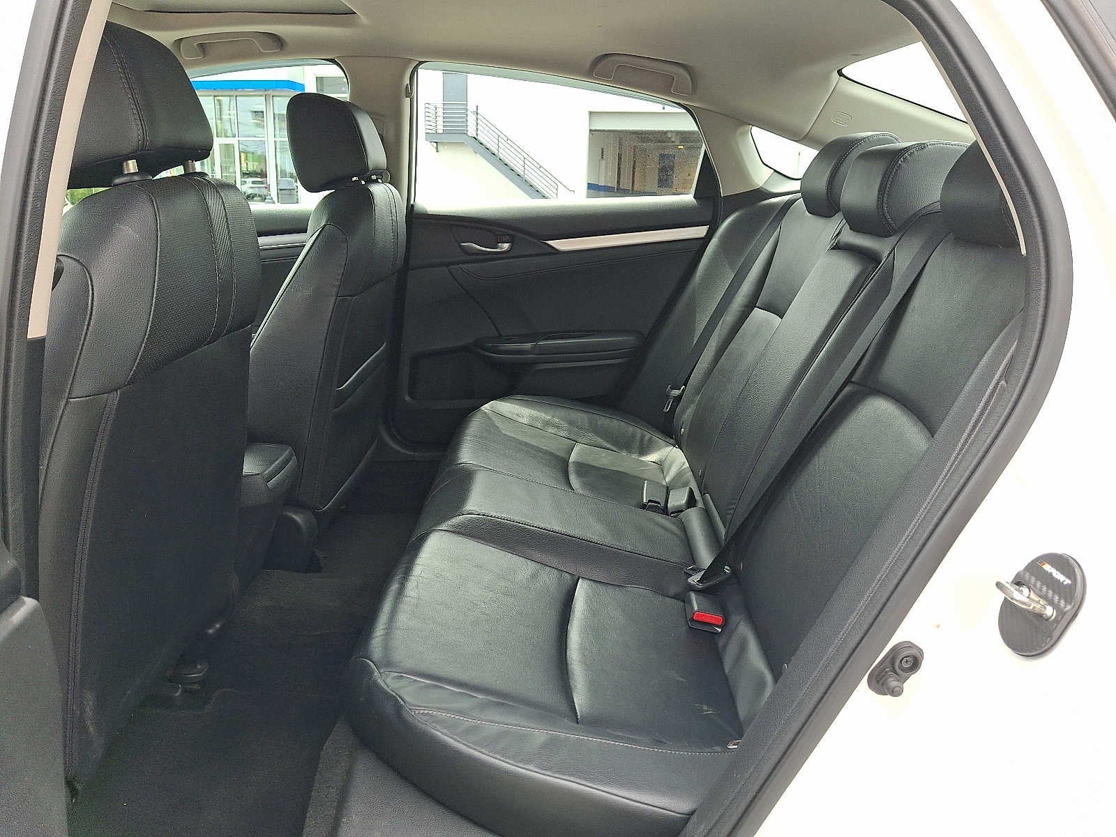 2016 Honda Civic Sedan EX-L