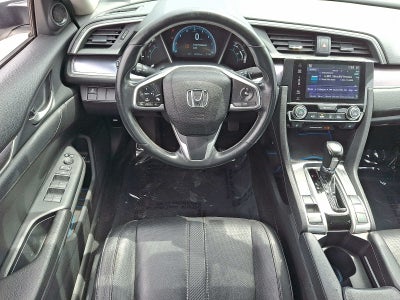 2016 Honda Civic Sedan EX-L