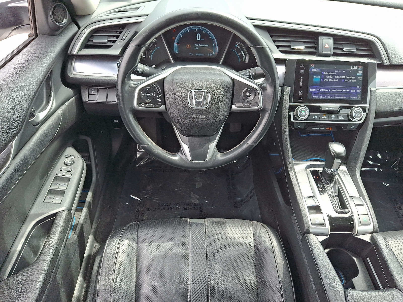 2016 Honda Civic Sedan EX-L