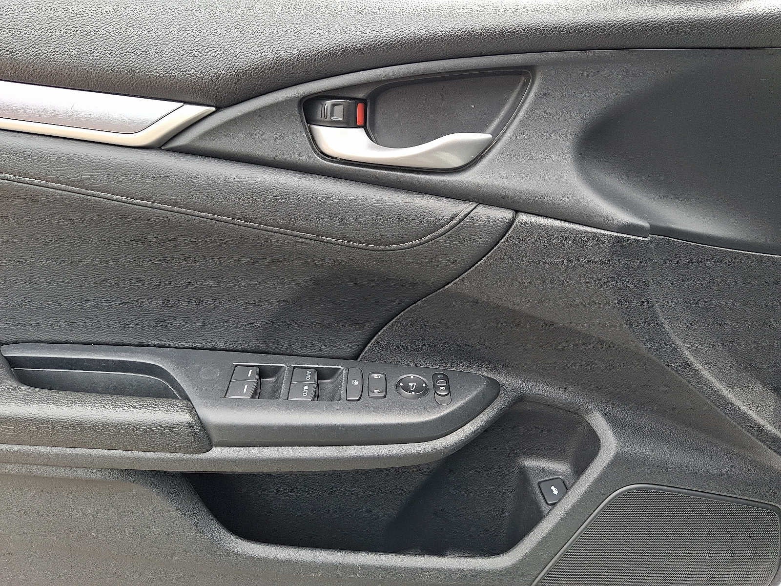2016 Honda Civic Sedan EX-L