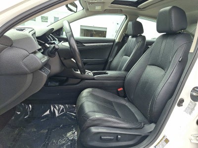 2016 Honda Civic Sedan EX-L