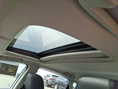 2016 Honda Civic Sedan EX-L