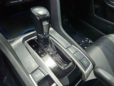 2016 Honda Civic Sedan EX-L