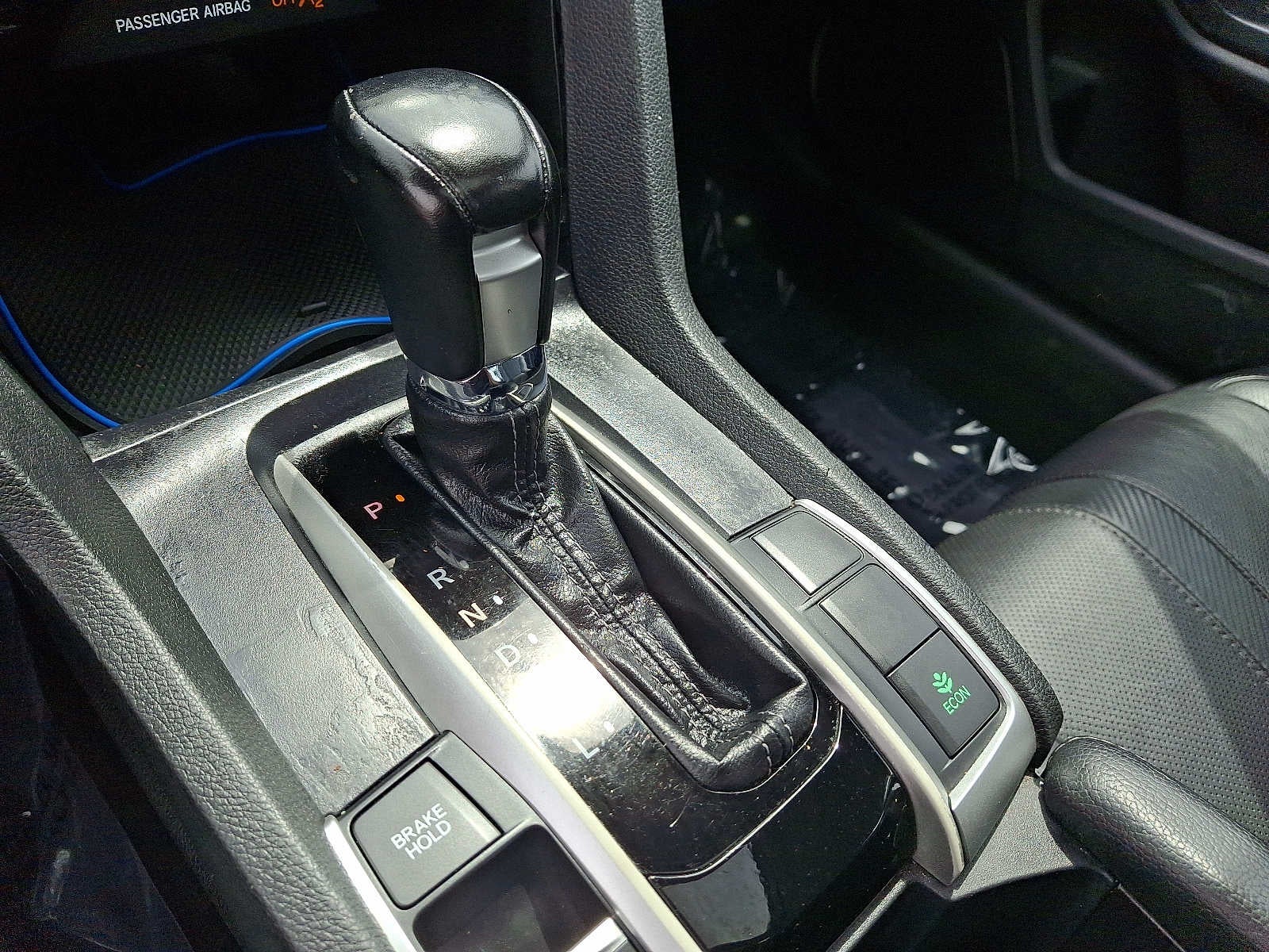 2016 Honda Civic Sedan EX-L