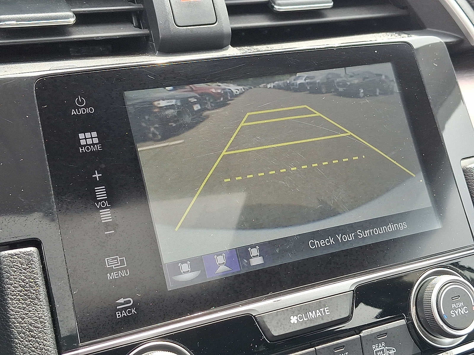 2016 Honda Civic Sedan EX-L