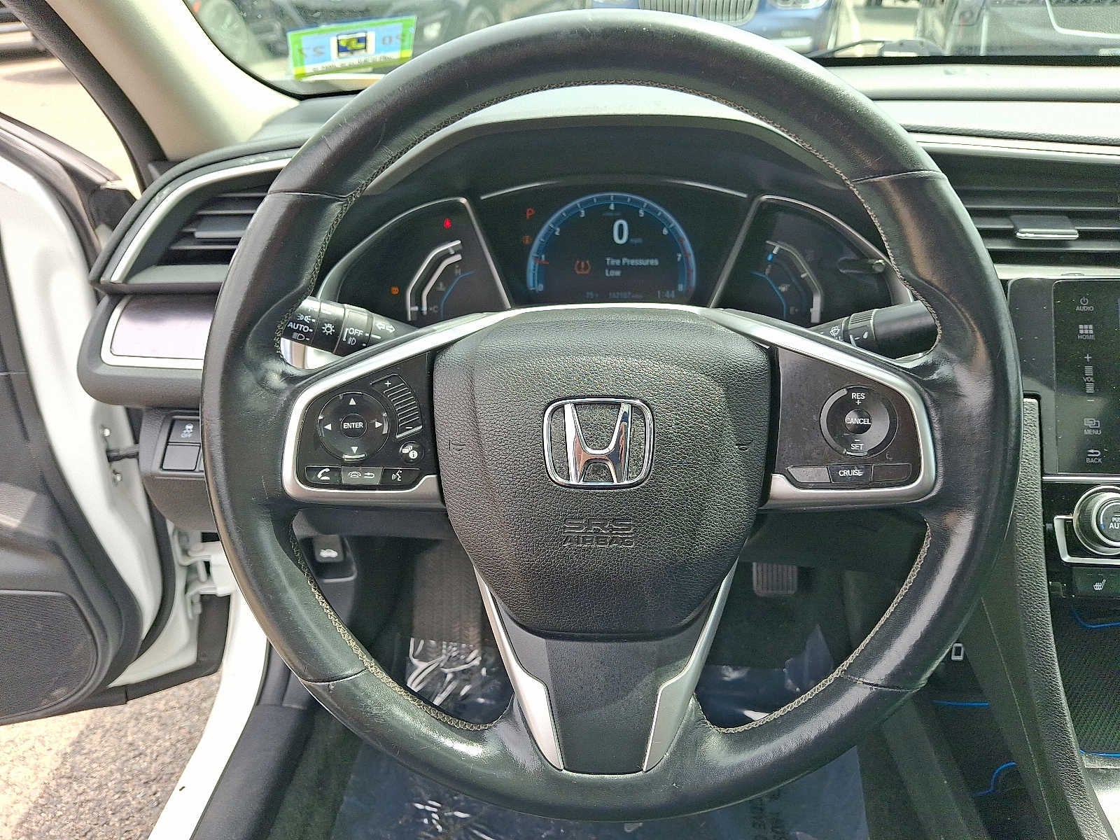 2016 Honda Civic Sedan EX-L