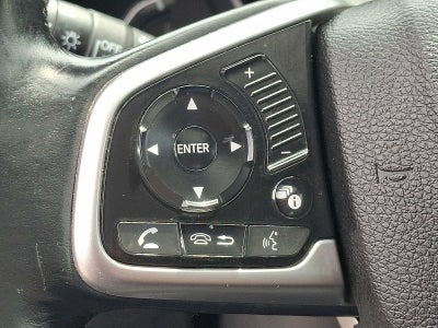 2016 Honda Civic Sedan EX-L