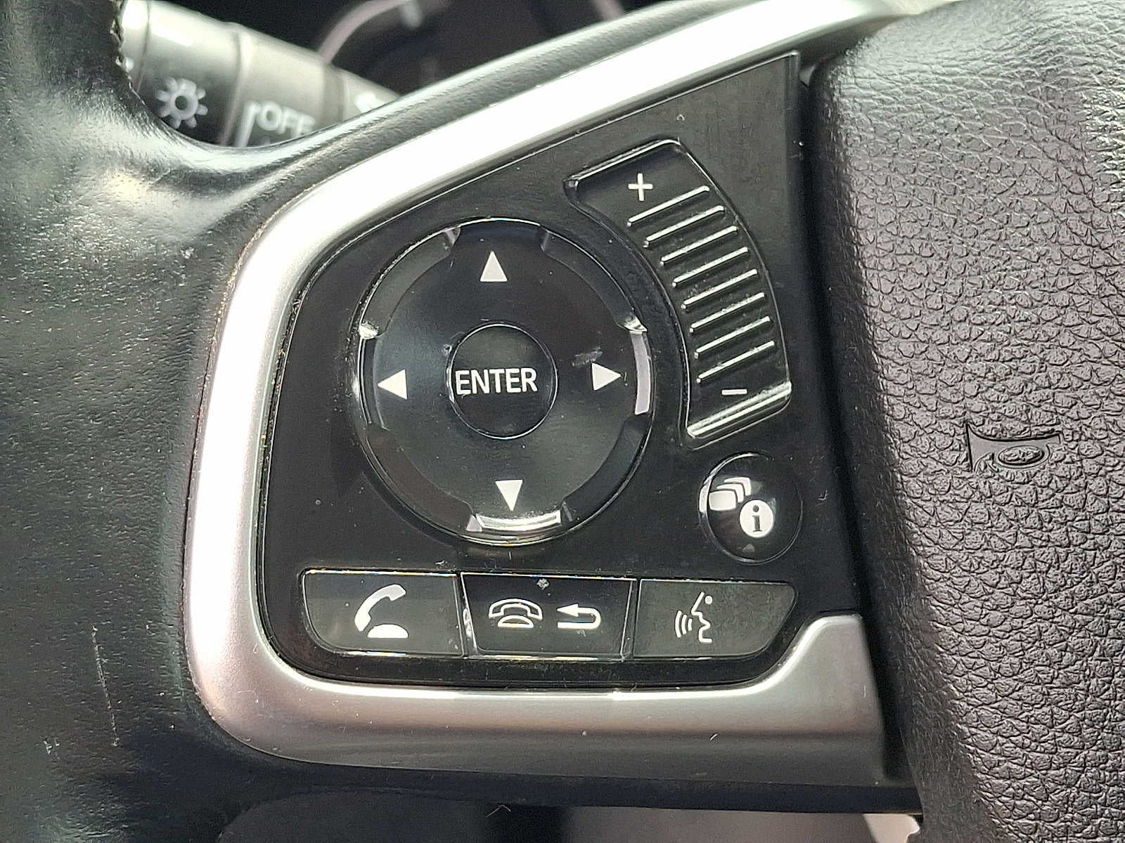 2016 Honda Civic Sedan EX-L