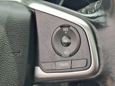 2016 Honda Civic Sedan EX-L