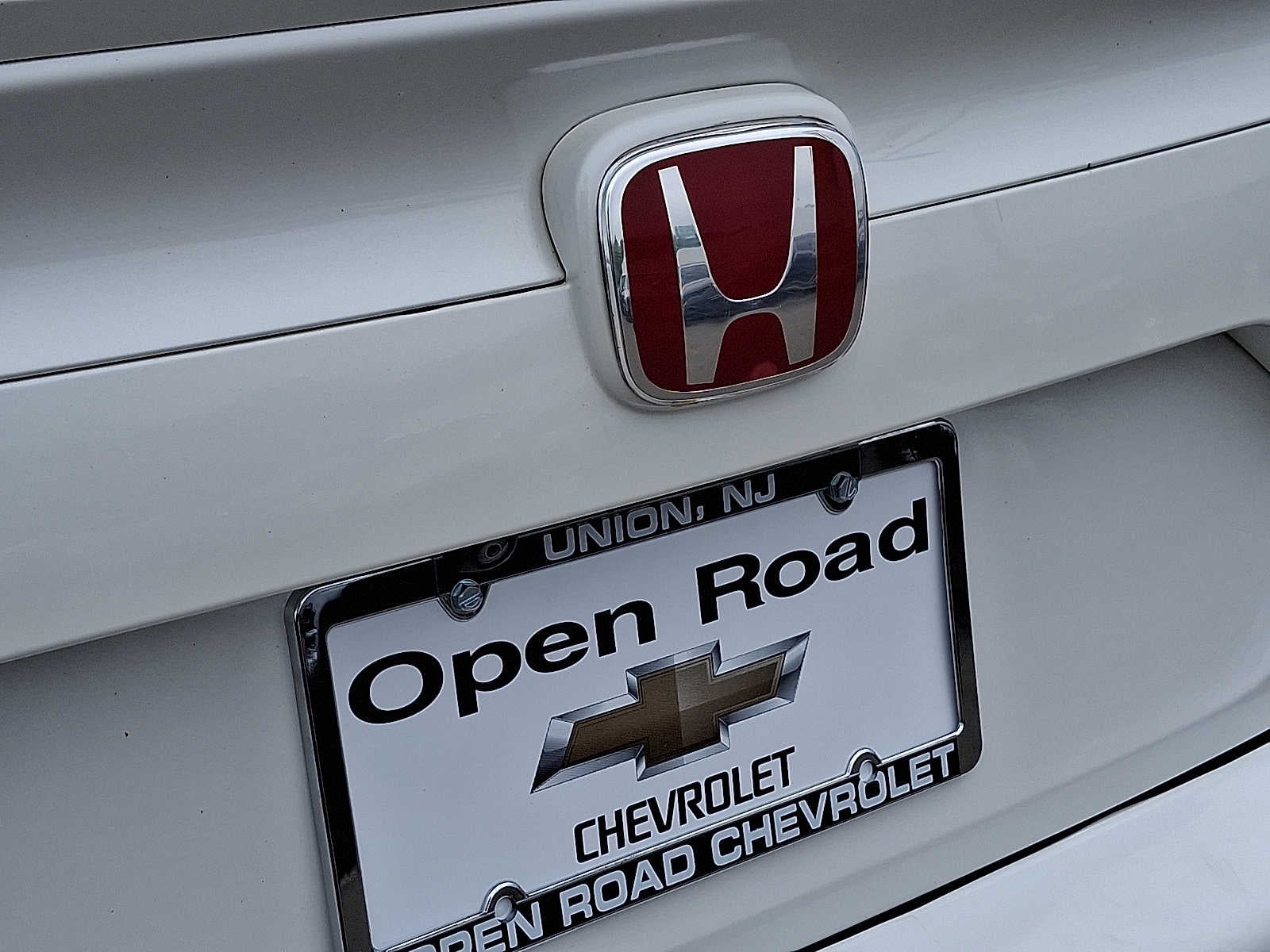 2016 Honda Civic Sedan EX-L