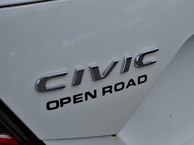 2016 Honda Civic Sedan EX-L