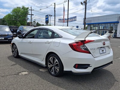 2016 Honda Civic Sedan EX-L