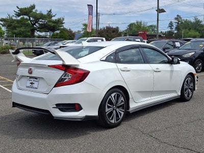 2016 Honda Civic Sedan EX-L