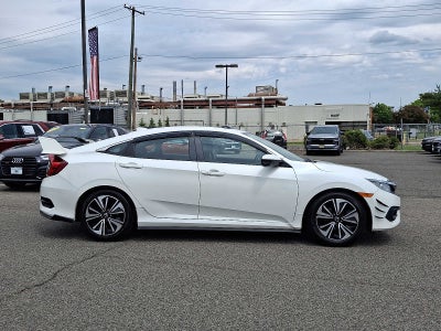 2016 Honda Civic Sedan EX-L