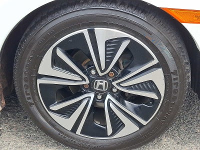 2016 Honda Civic Sedan EX-L