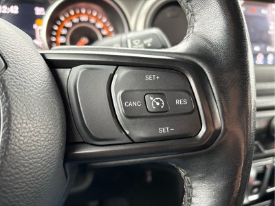 2021 Jeep Wrangler Sport