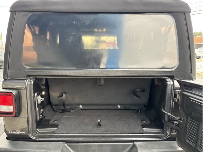 2021 Jeep Wrangler Sport