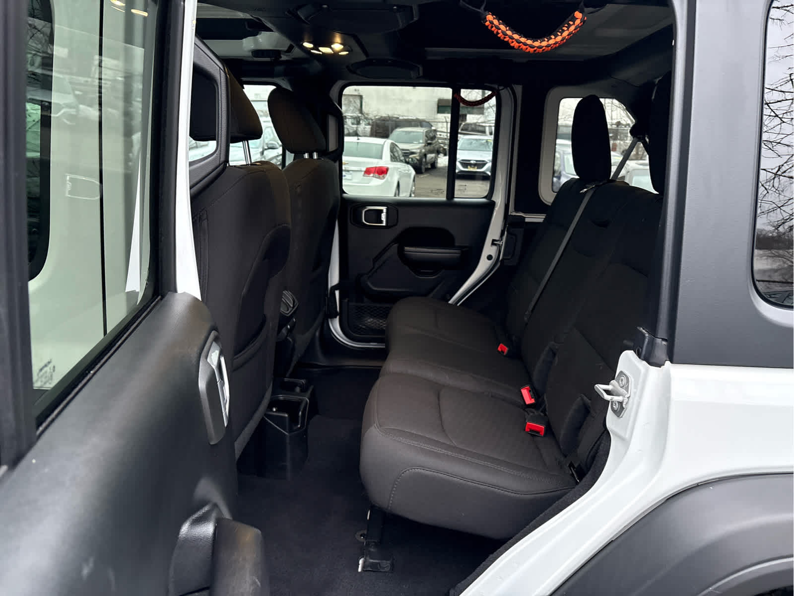 2020 Jeep Wrangler Unlimited Sport Altitude