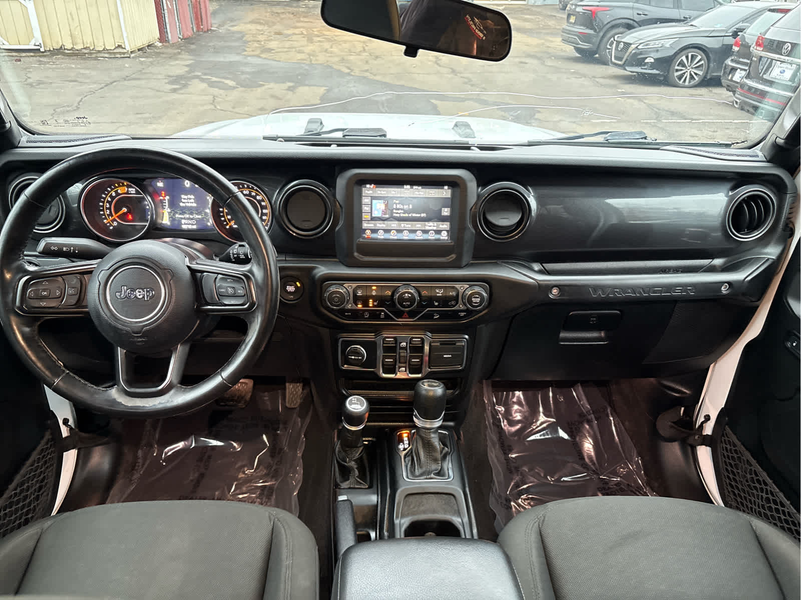 2020 Jeep Wrangler Unlimited Sport Altitude