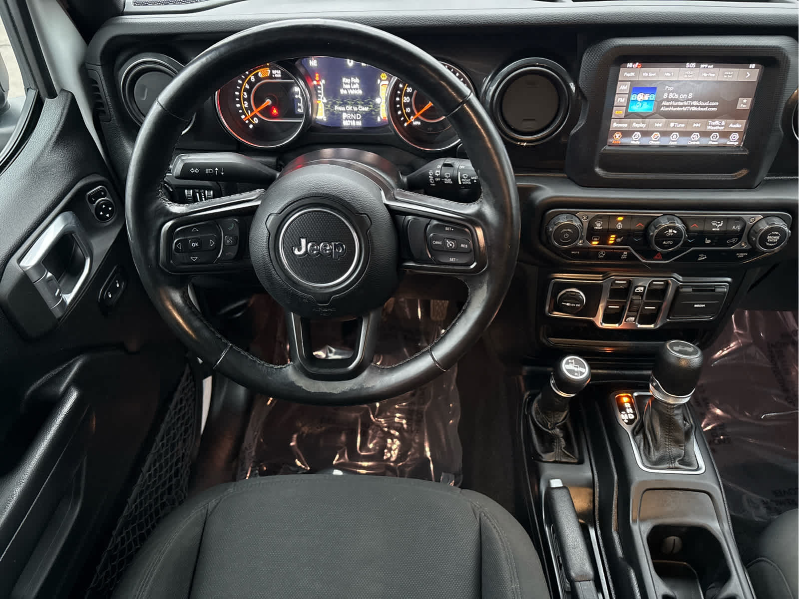 2020 Jeep Wrangler Unlimited Sport Altitude