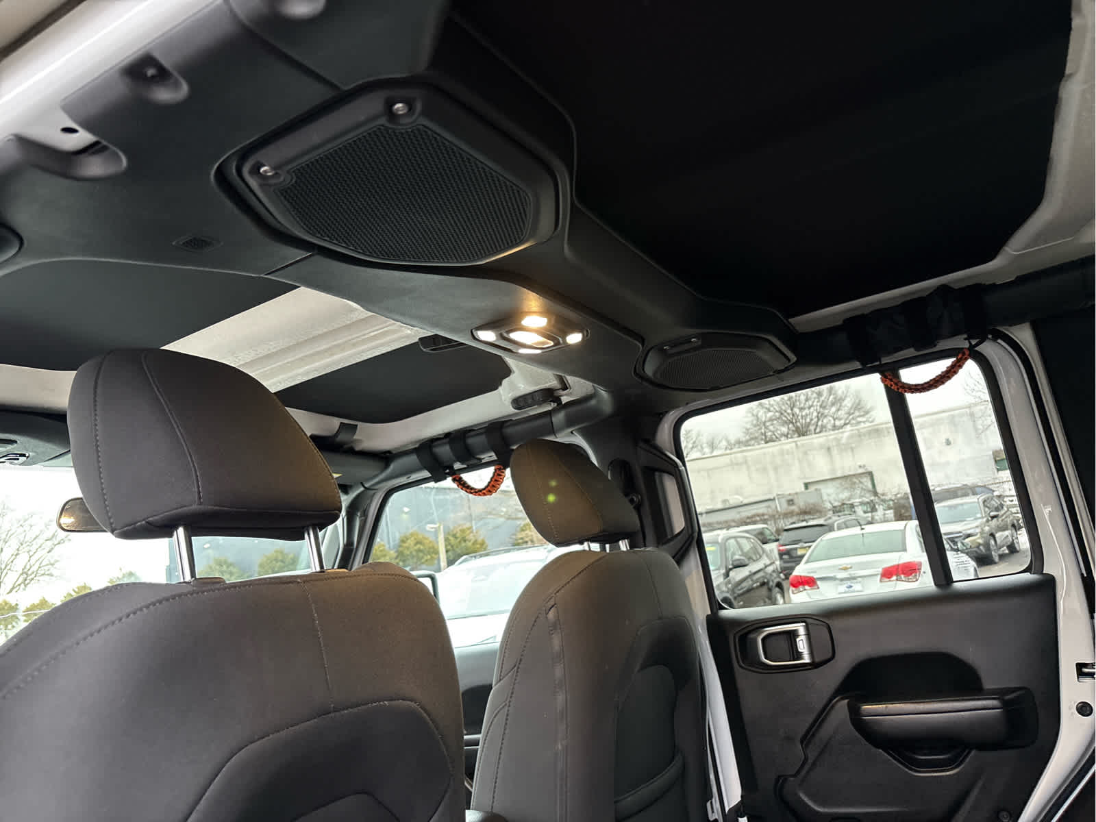 2020 Jeep Wrangler Unlimited Sport Altitude