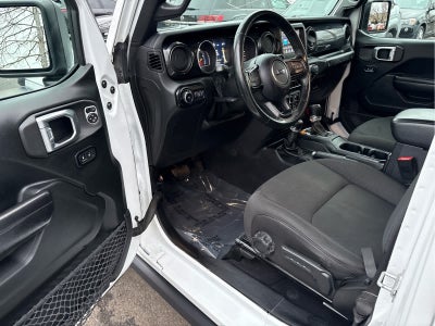 2020 Jeep Wrangler Unlimited Sport Altitude