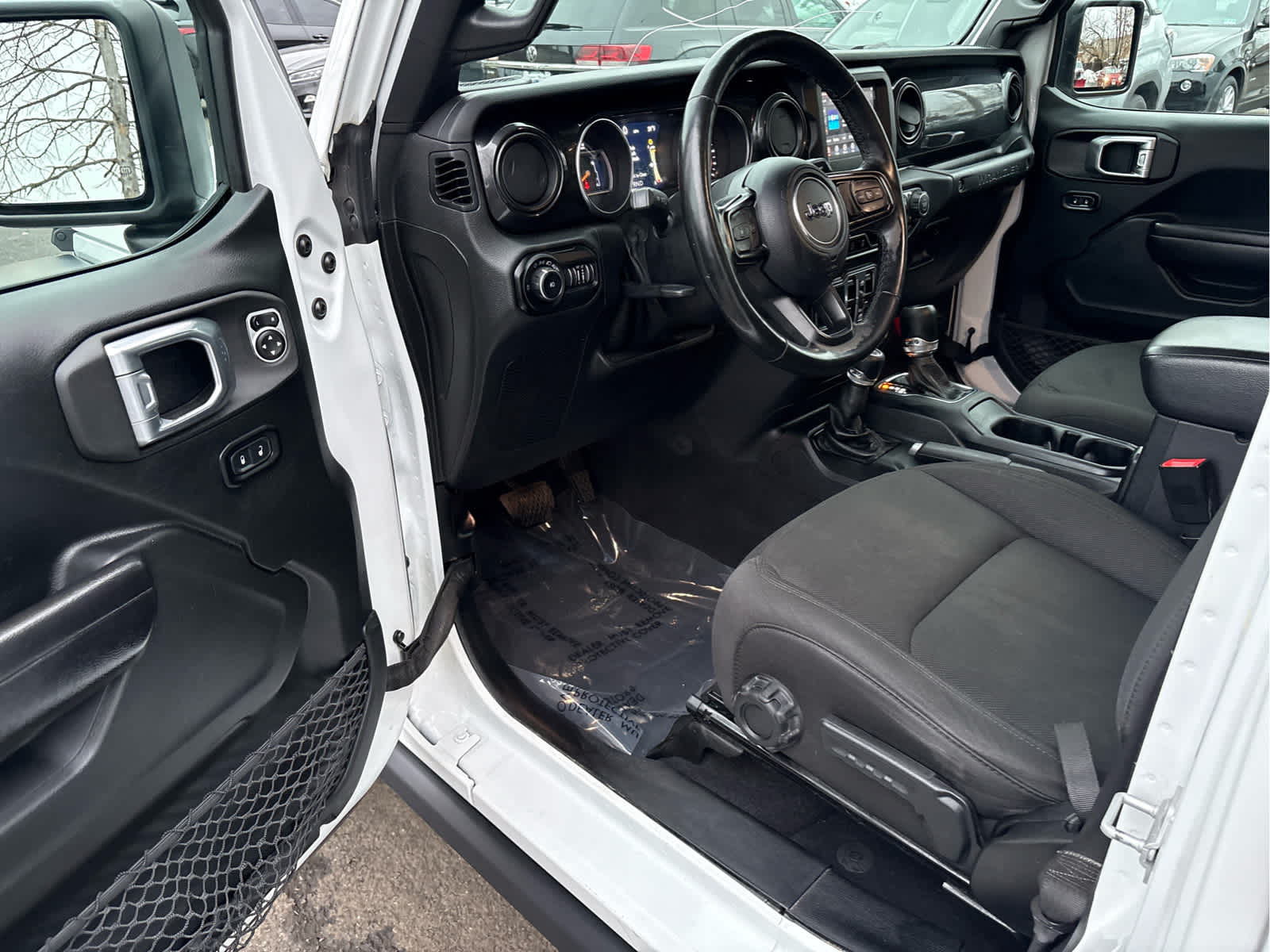 2020 Jeep Wrangler Unlimited Sport Altitude