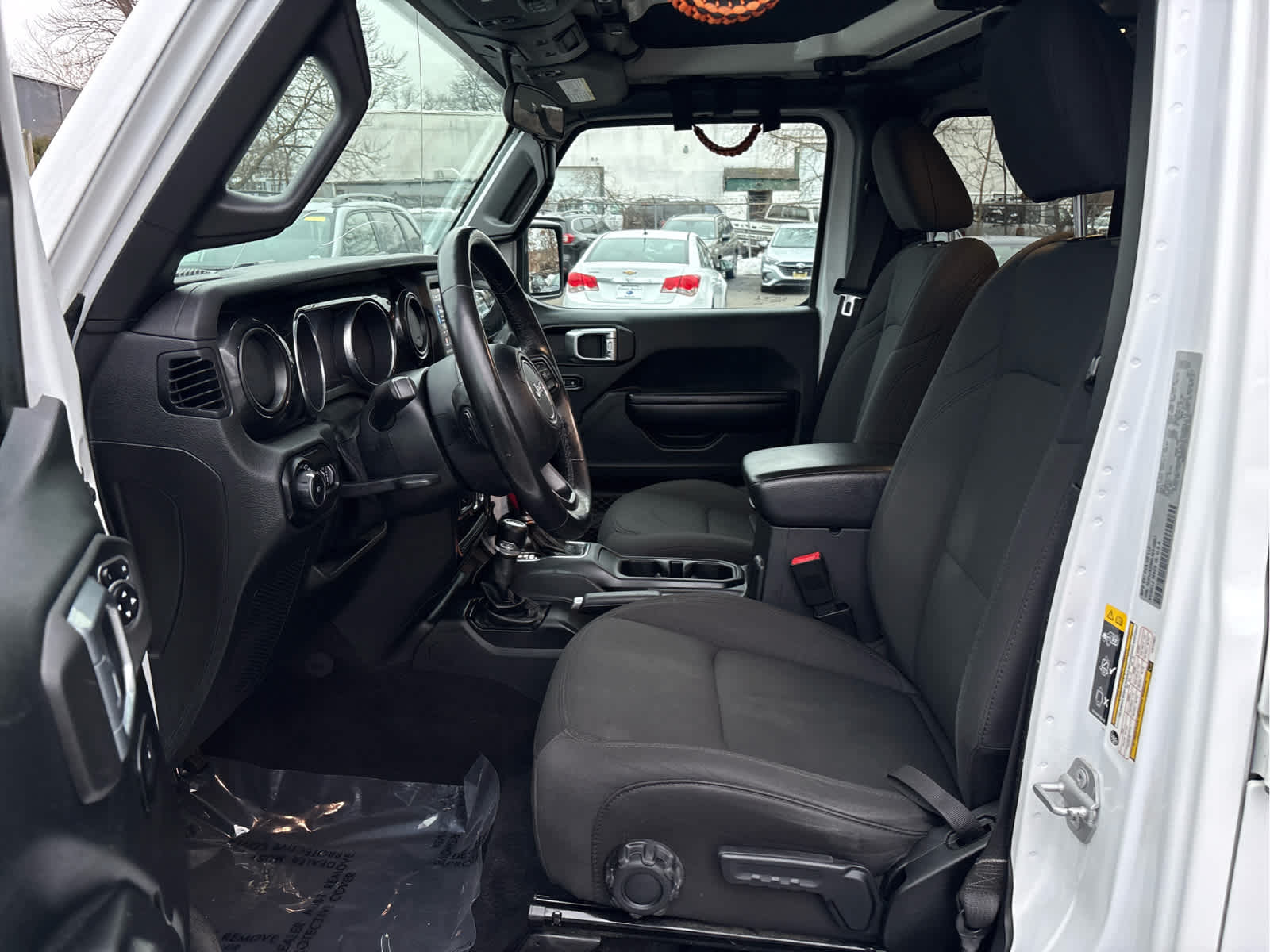 2020 Jeep Wrangler Unlimited Sport Altitude