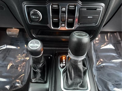 2020 Jeep Wrangler Unlimited Sport Altitude