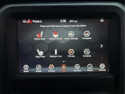 2020 Jeep Wrangler Unlimited Sport Altitude