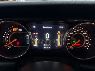 2020 Jeep Wrangler Unlimited Sport Altitude