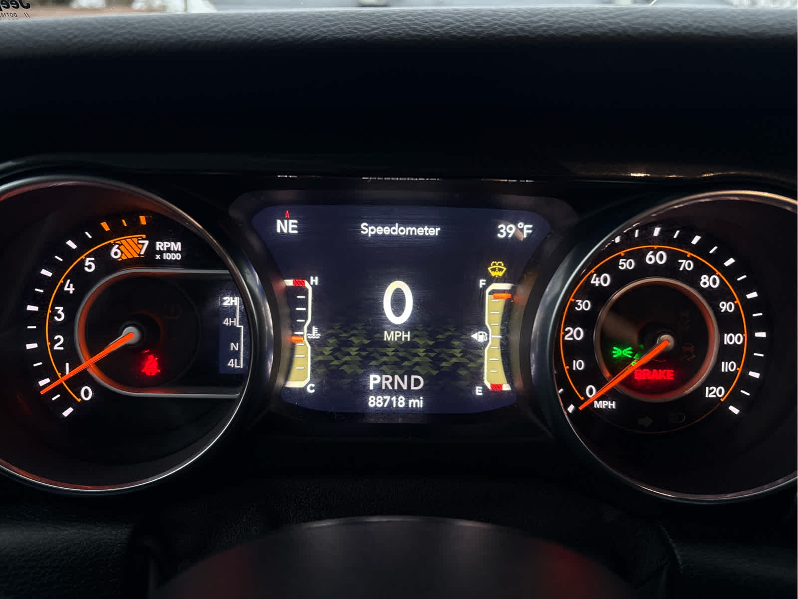 2020 Jeep Wrangler Unlimited Sport Altitude