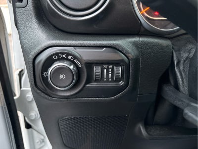 2020 Jeep Wrangler Unlimited Sport Altitude