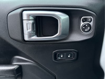 2020 Jeep Wrangler Unlimited Sport Altitude