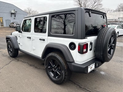 2020 Jeep Wrangler Unlimited Sport Altitude