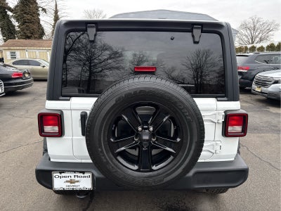 2020 Jeep Wrangler Unlimited Sport Altitude