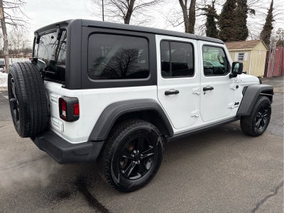 2020 Jeep Wrangler Unlimited Sport Altitude