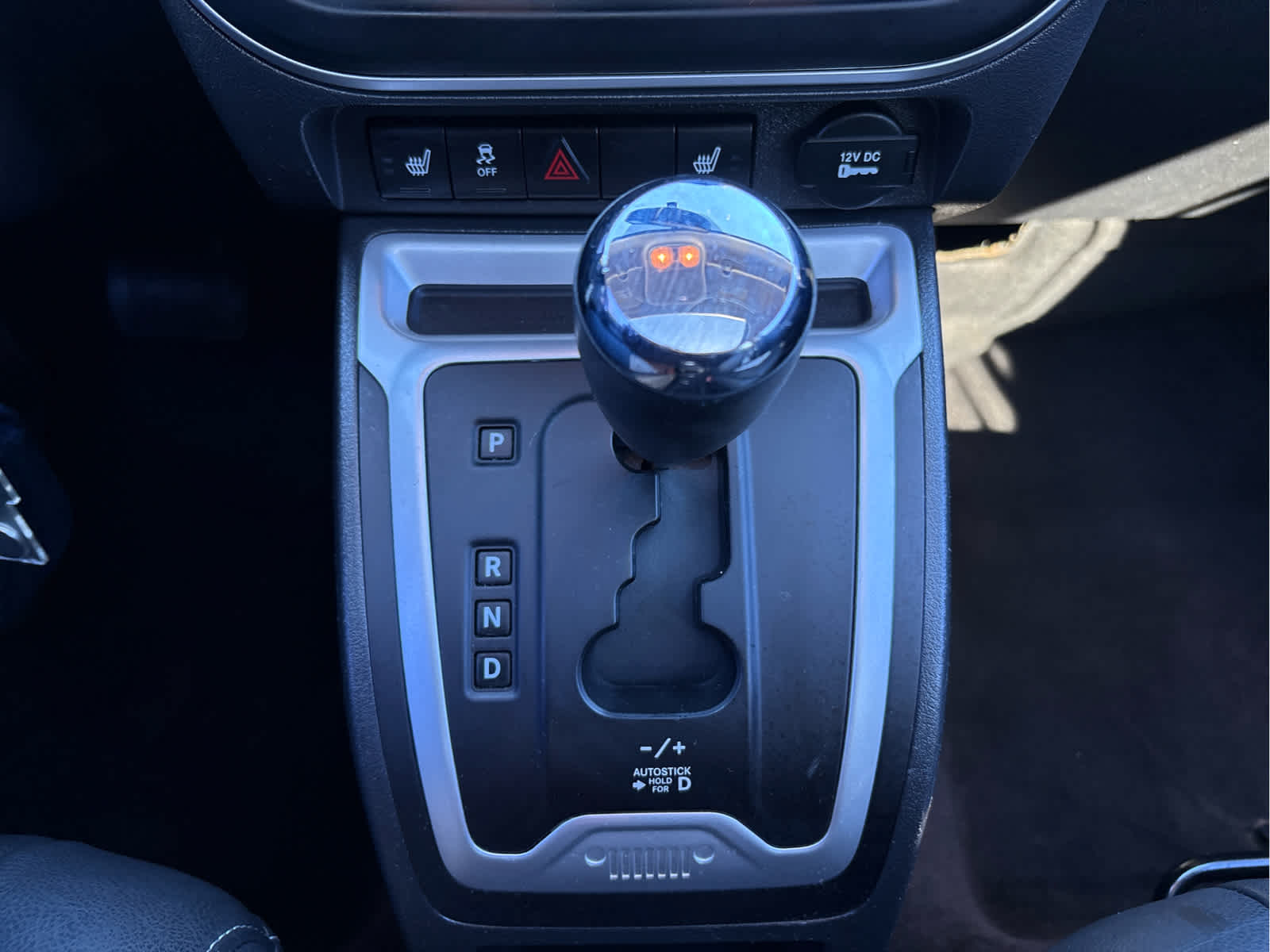 2015 Jeep Compass High Altitude Edition