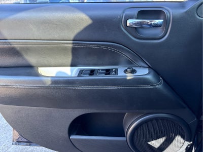 2015 Jeep Compass High Altitude Edition