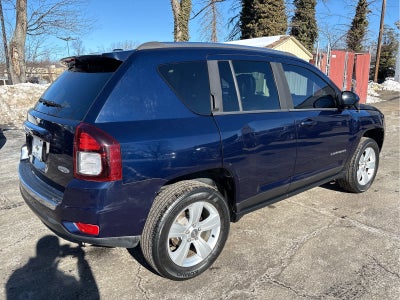 2015 Jeep Compass High Altitude Edition