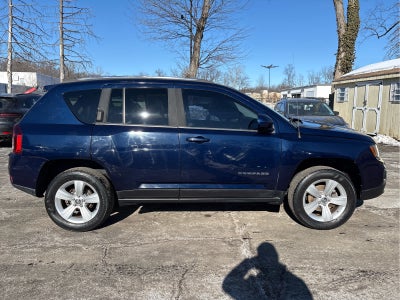 2015 Jeep Compass High Altitude Edition