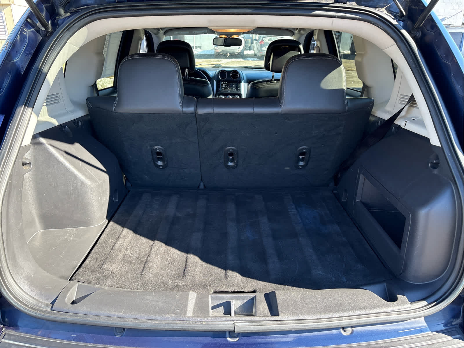 2015 Jeep Compass High Altitude Edition