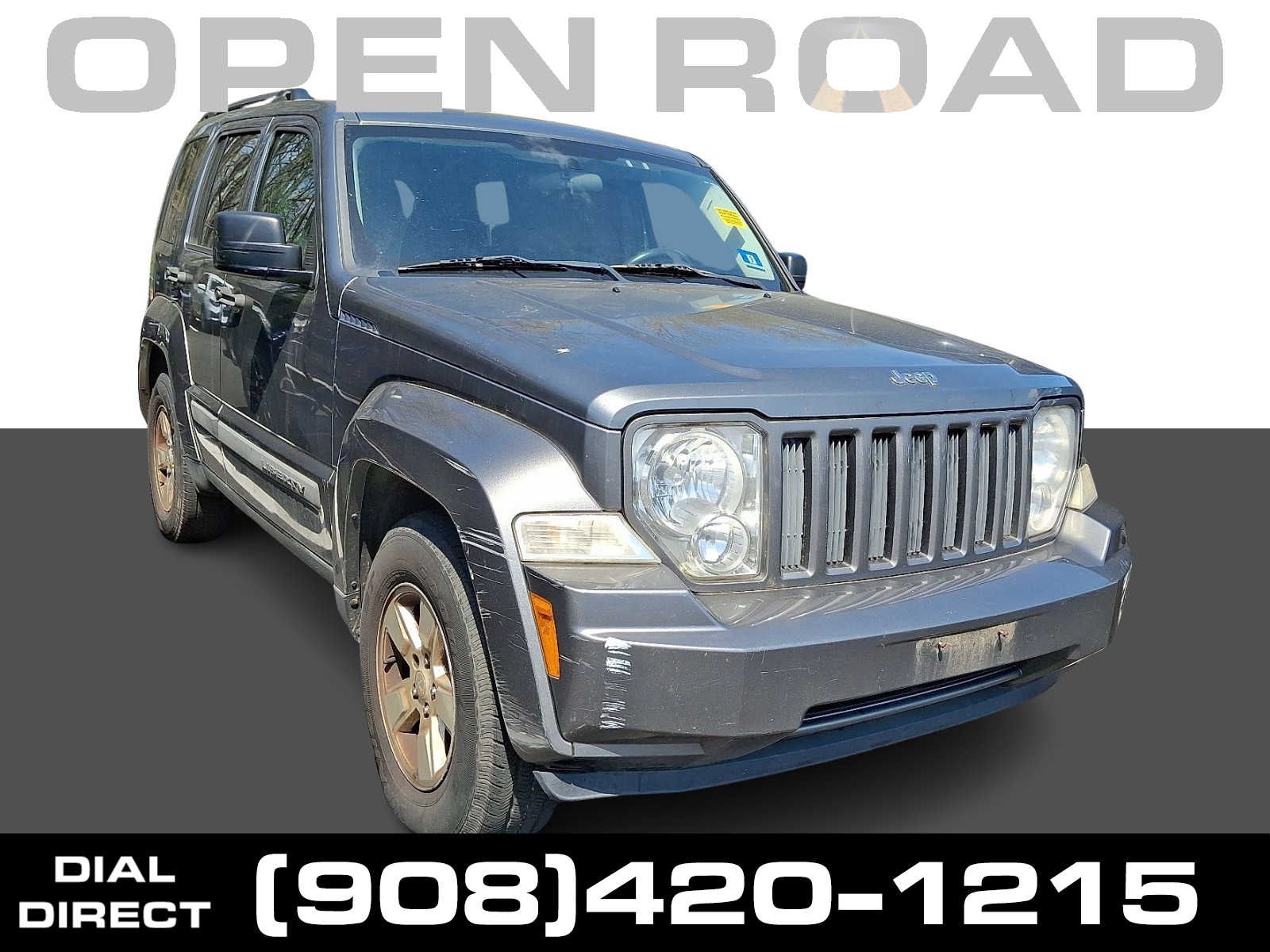 2012 Jeep Liberty Sport