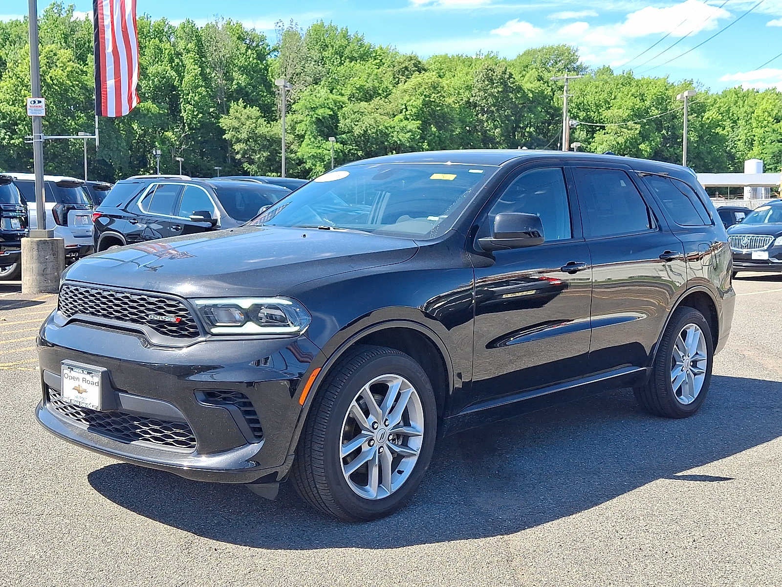 2025 Dodge Durango GT