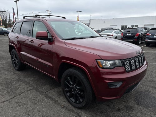 2018 Jeep Grand Cherokee Altitude