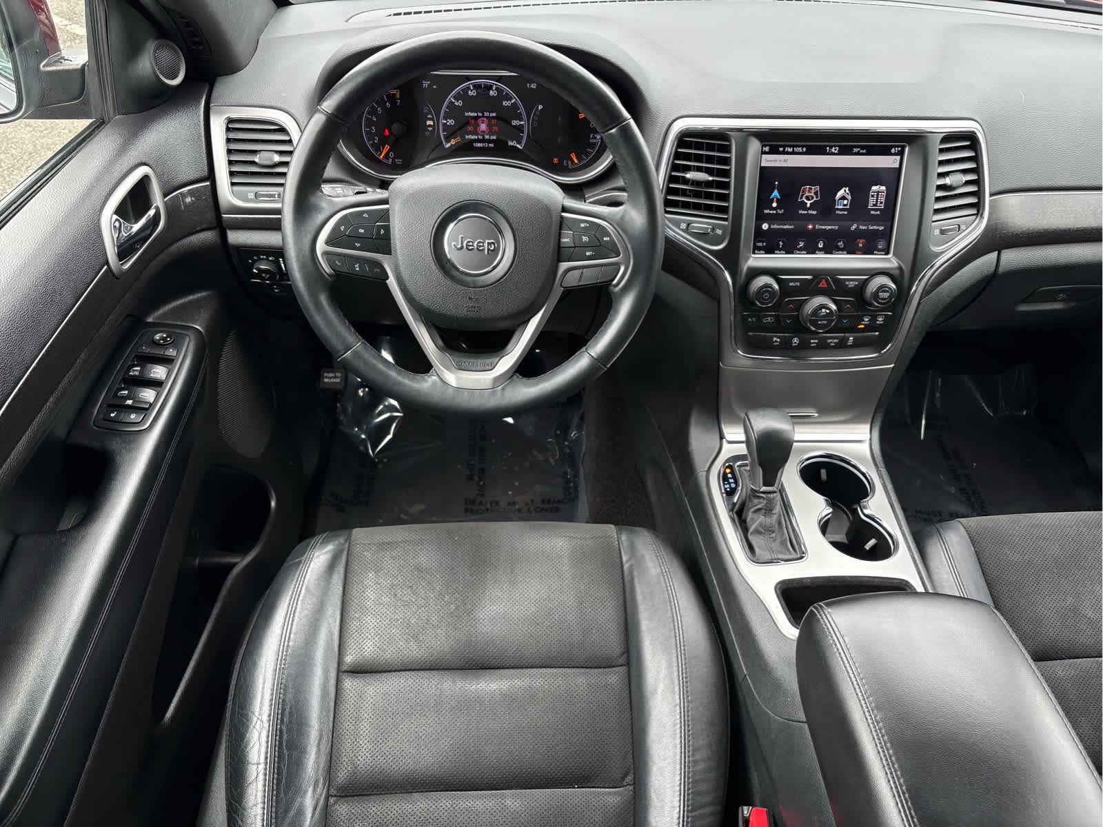 2018 Jeep Grand Cherokee Altitude