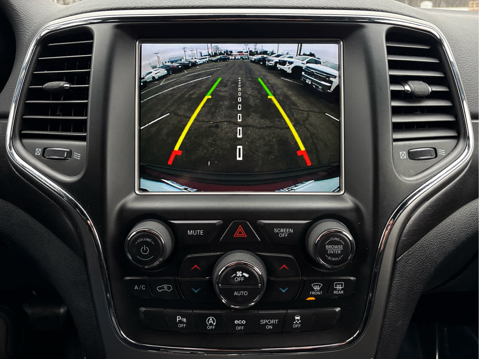 2018 Jeep Grand Cherokee Altitude